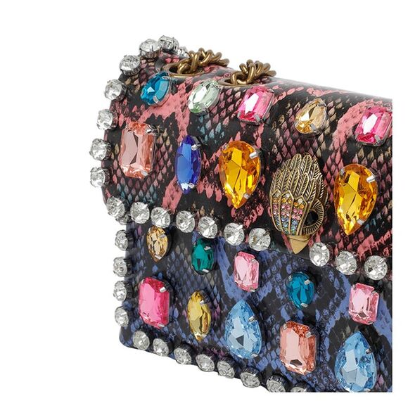 Kurt Geiger Women Medium Kensington Crossbody Bag - Picture 4 of 4